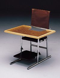 Bailey's Adjustable Classroom Chair Model 154 with Accessory Tray Model 123