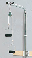 Accessory Pulley - Bailey Model 1615