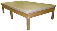 bariatric staionary mat table