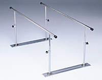 Toddler Folding Parallel Bars - Bailey Model 596