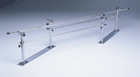Folding Parallel Bars - Bailey Model 597W-10