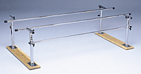 Folding Parallel Bars - Bailey Model 597W-7