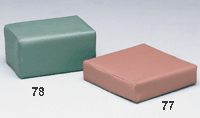 Rectangular Positioning Pillows - Bailey Models 77 and 78
