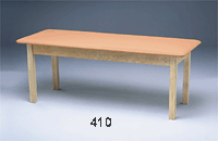 Plain Treatment Table - Bailey Model 410 