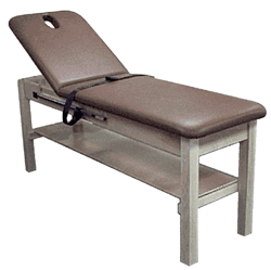 Back Extention Treatment Table - Bailey Model 486